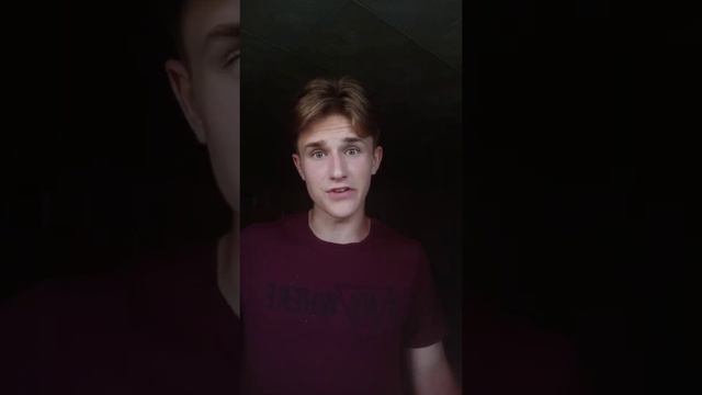 Рудов Данила для поступления в школу Табакова.