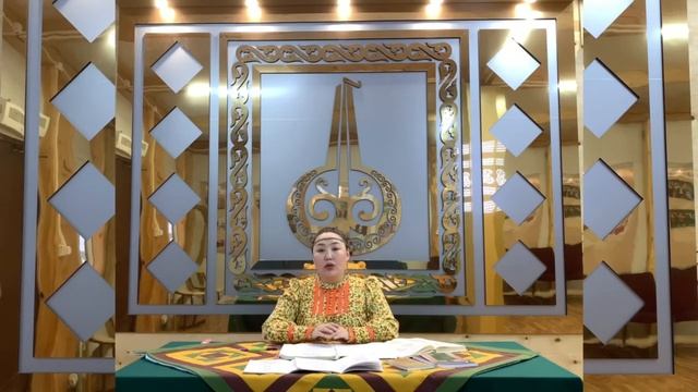 Чабырҕахха маастар кылаас ыытар "Кылыһах" анс. салайааччыта Марина Петрова смотреть онлайн