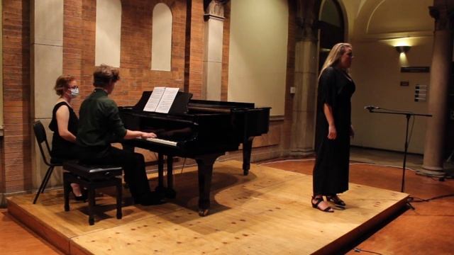 “Wishing You Were Somehow Here Again” - Phantom of the Opera (2004) sung by Tineke Pienaar смотреть онлайн