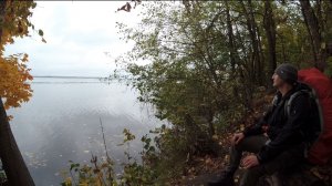 Осенний поход по Большой Воронежской тропе.