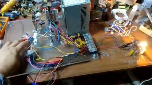 Подключение к самотактируемому драйверу ir2153d генератора с регулируемой частотой и длит имп. Схем