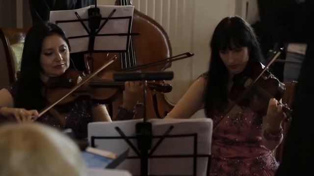 Концерт в Ливадийском дворце. Funiculi Funicula  Артемий Нагий