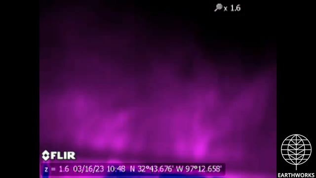 Enlink Midstream - Lake Arlington Compressor Station, Tarrant County, TX (March 2023) смотреть онлайн