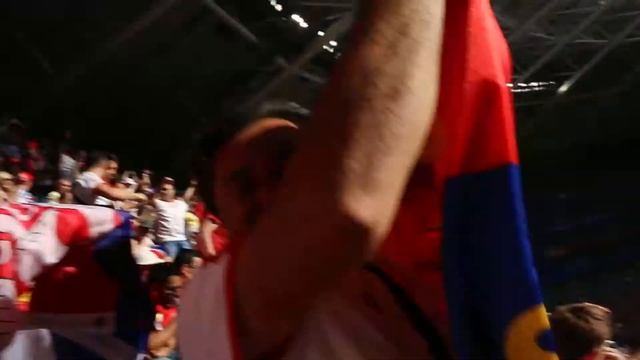 Гол Сербии на ЧМ в Самаре 17.06.18. смотреть онлайн