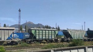 Дорога в Ессентуки