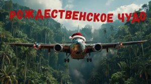 Рождественское чудо//Чудо Юлианы Кёпке: как выжить после падения с высоты 3 километров