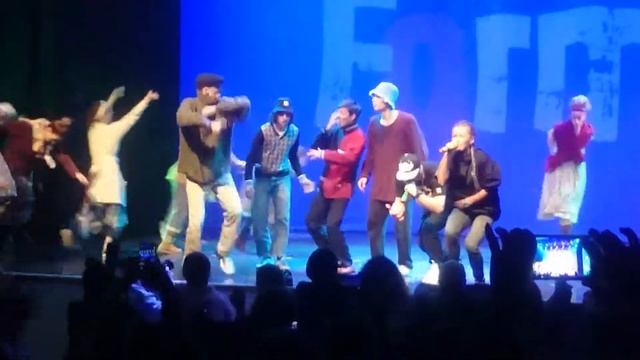 Дкжд 10.06.2017 Старшаки #formadance смотреть онлайн