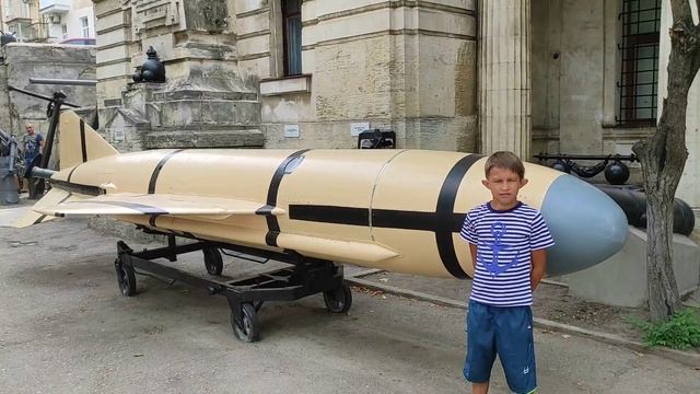 Музей Черноморского флота в Севастополе. 2021 Часть 3.