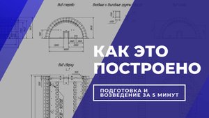 Проектирование и строительство пневмо-каркасных арочных сооружений "под ключ" - Капитал Групп