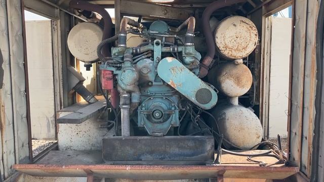 Lot 105 Air Compressor July 9th смотреть онлайн