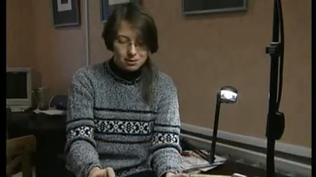 Искусство Книги.ОРТ Петербург Лотов,Траугот ноябрь 2008 смотреть онлайн