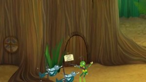 война лунтика  снова война 10 часть