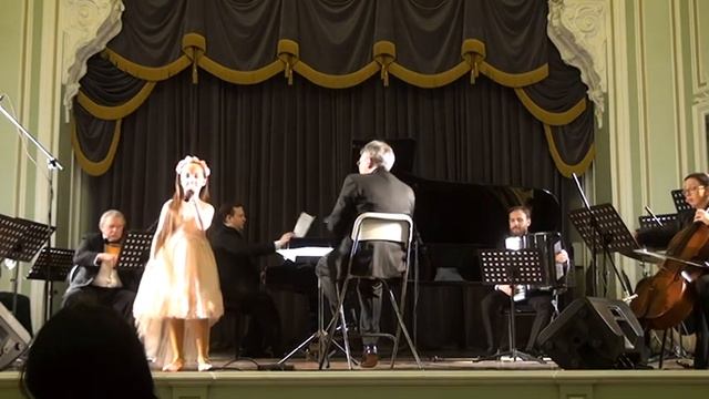 Златовласка