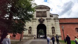 Парадный Петербург. Экскурсия по Санкт-Петербургу. Весь Питер за 2 дня