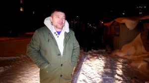 Свидетельство пастора Олега Тихонова.