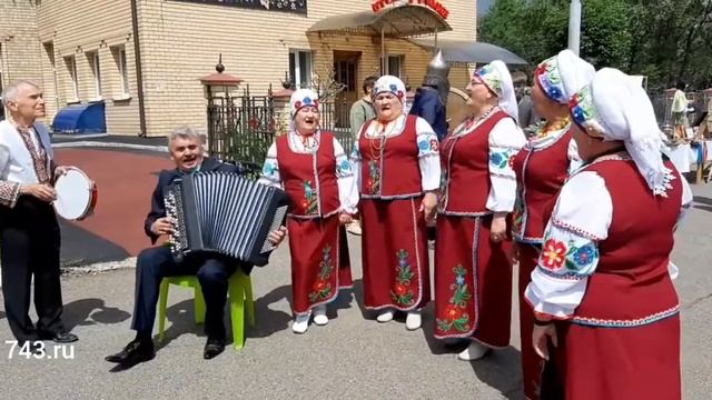 Фестиваль белорусской и украинской культуры смотреть онлайн