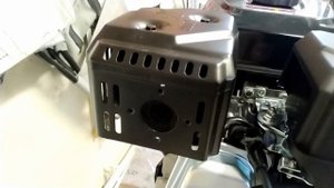 Горыныч. Новый двигатель. Lifan KP230E.