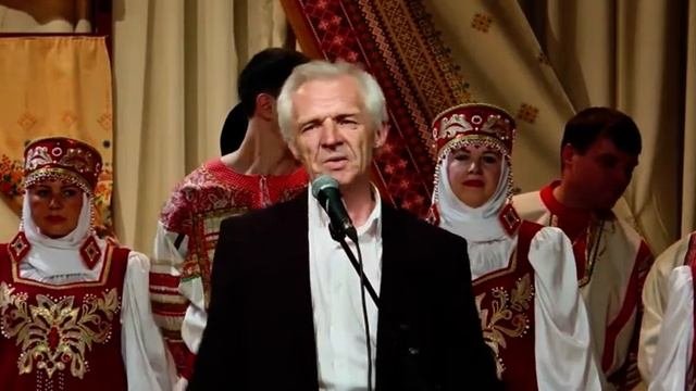 Защита звания Народный коллектив 2 часть