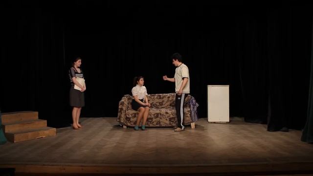 Спектакль Шахта смотреть онлайн