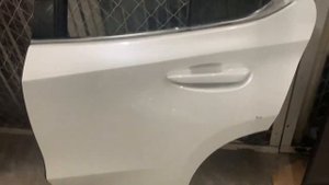 Lexus UX Лексус УИКС 2019 Дверь задняя левая 2007590017805