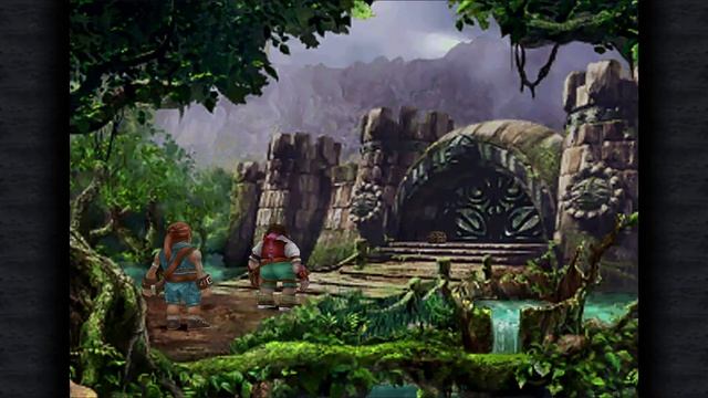 Final Fantasy IX. Часть 13 Экскурсия по городу. смотреть онлайн