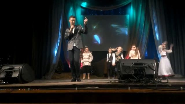 Дмитрий Гайтур -Поппури