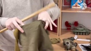 Советские противогазы