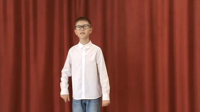 Рыбаков Никита театр-студия "Крылья" - "МА-ТАРИ-КАРИ"