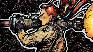 Воїни світла   Victoria Niro