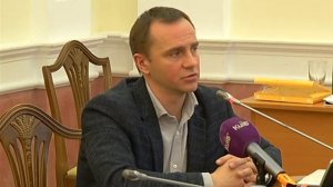 Співбесіда: Свистунов Олександр Вікторович - кандидат на посаду Головного архітектора Києва