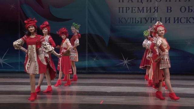 коллекция ВеSна КраSна театр моды Modus Ars Models 1 смотреть онлайн