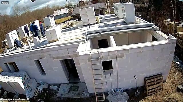 Газобетон, пятая бригада 16.04.2020 | Андрей Шанс смотреть онлайн