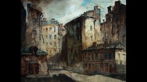 Петербург Достоевского