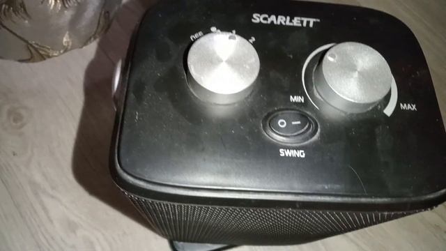 Тепловентилятор Scarlett SC-FH53K03 смотреть онлайн