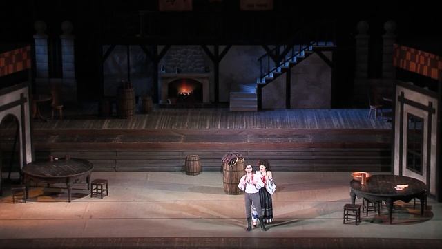 01.03.2018 опера Кармен Одеса смотреть онлайн