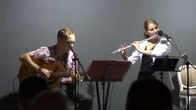 Бурре - Дуэт "Тридевять земель" смотреть онлайн