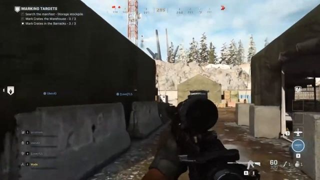 Modern Warfare: Operation Kuvalda- Easy Win Strat смотреть онлайн