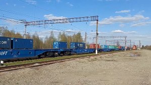 Ж.д. станция Кресты