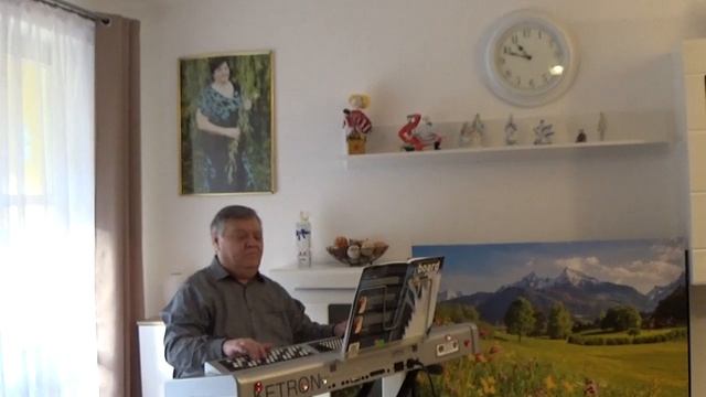 Муз.Д.Верди"Триумфоальный марш"(из оперы Аида) исп.В.Мозбах. смотреть онлайн