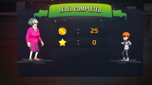 Злая училка, глава 1, 1-й-8-й уровень