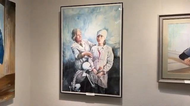 Экскурсия по выставке «Лики Салавата»