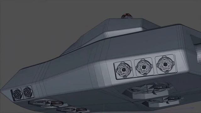 Showcase #006: Hover Tank смотреть онлайн