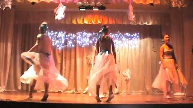 Танцевальный коллектив "Импульс" р-ль Екатерина Махова смотреть онлайн