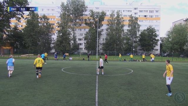 Третий Див. ПКС - Аврора (тур 14) смотреть онлайн