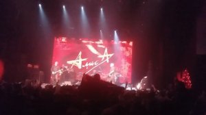 Алиса. Ангел с обожженным крылом. Москва, Yota Space 18.12.2016