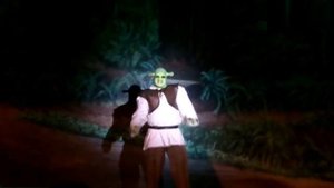 Build A Wall from Shrek the Musical featuring Carter Jones