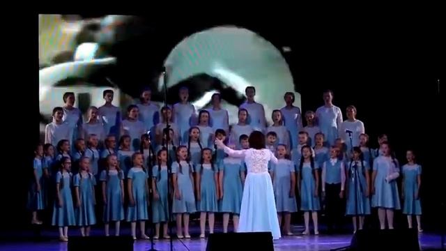 Хор «Ровесники», г.Сызрань. Песнь о солдате смотреть онлайн