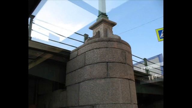 Небольшая экскурсия по каналам Санкт Петербуга смотреть онлайн