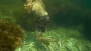 Helmet Diving Тарханкут Крым 2016. "Всплываем" ))