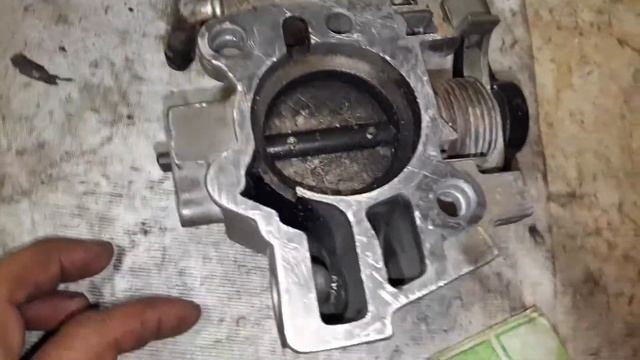 Мойка дроссельной заслонки 21099 смотреть онлайн